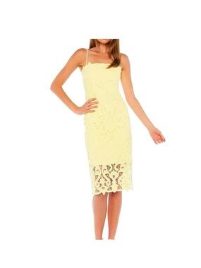 BARDOT Lina Lace Dress